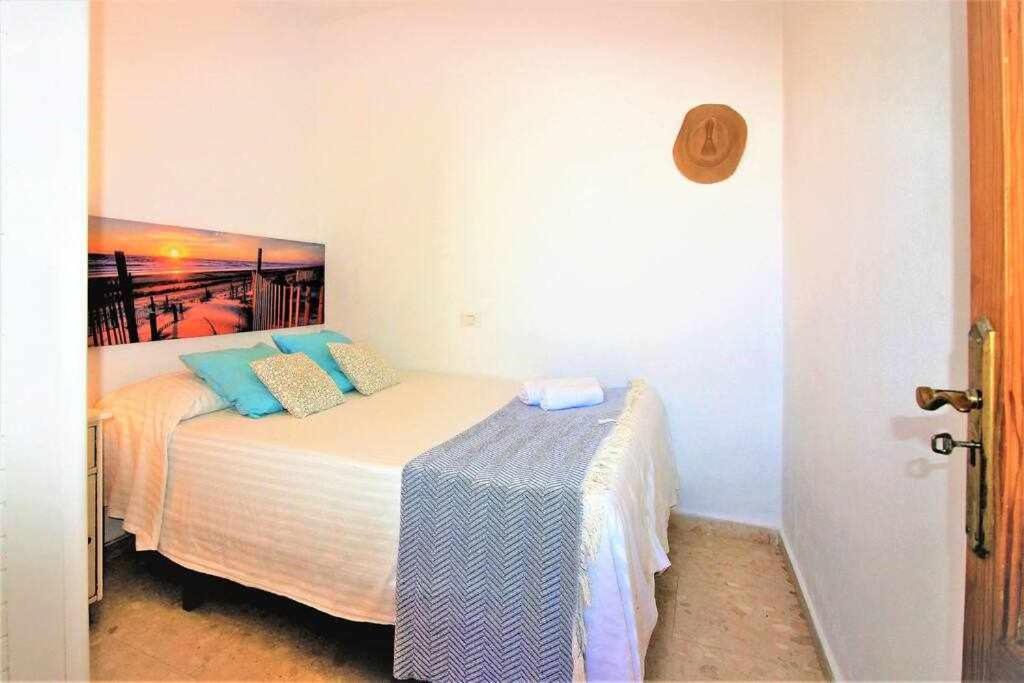 Casa Alejandra Con Terraza Y Barbacoa Villa El Golfo Dış mekan fotoğraf
