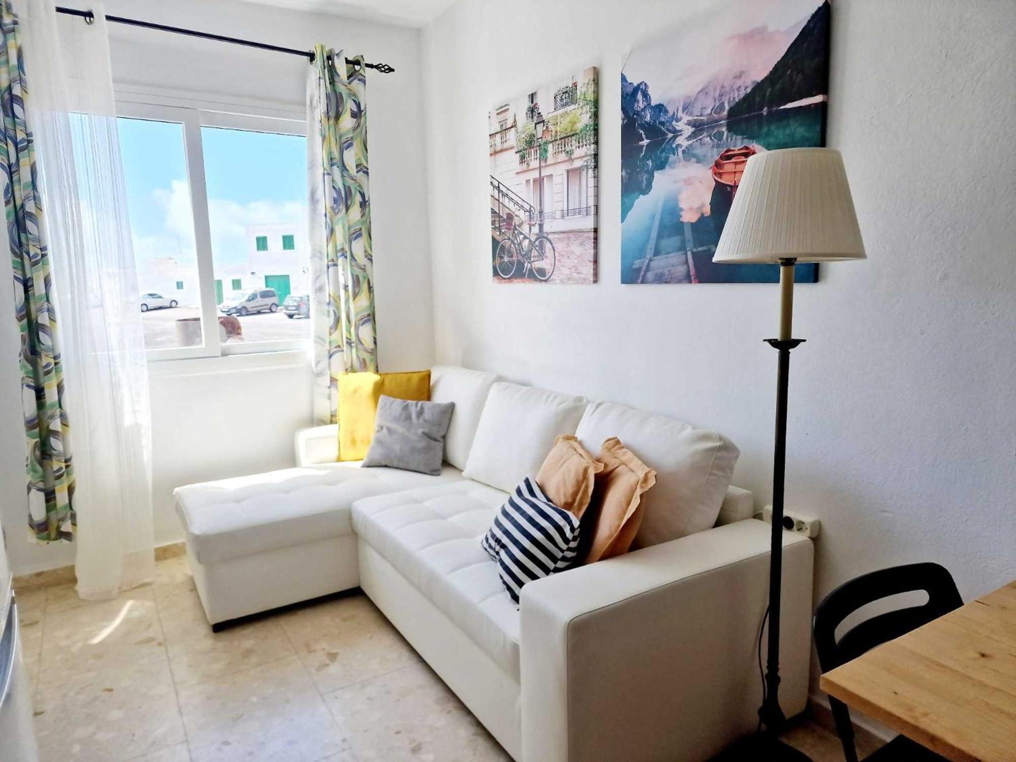 Casa Alejandra Con Terraza Y Barbacoa Villa El Golfo Dış mekan fotoğraf